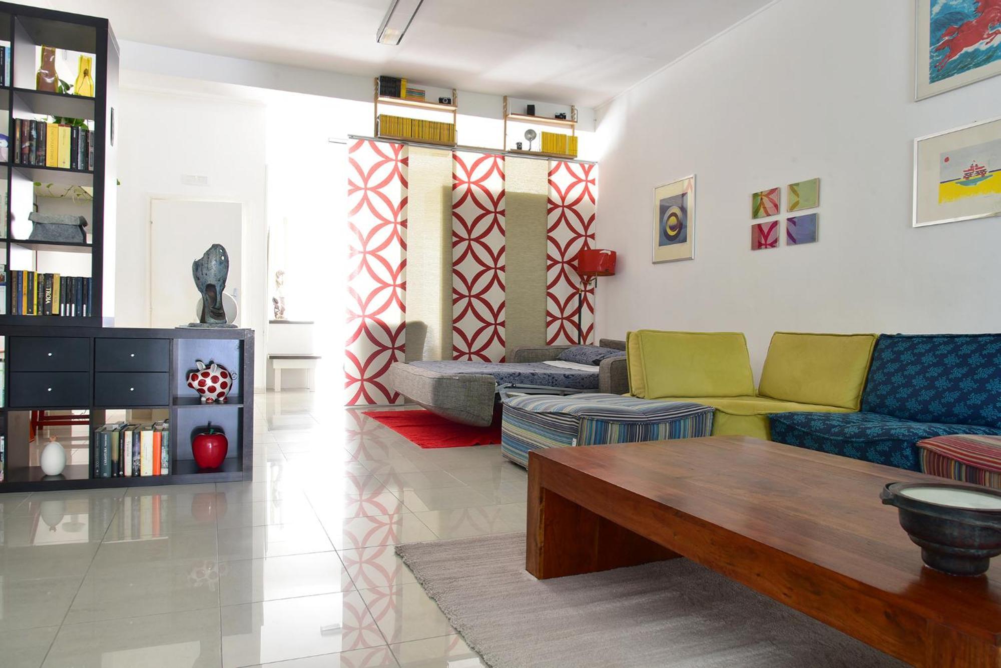 16Sassi Apartment Matera Ngoại thất bức ảnh