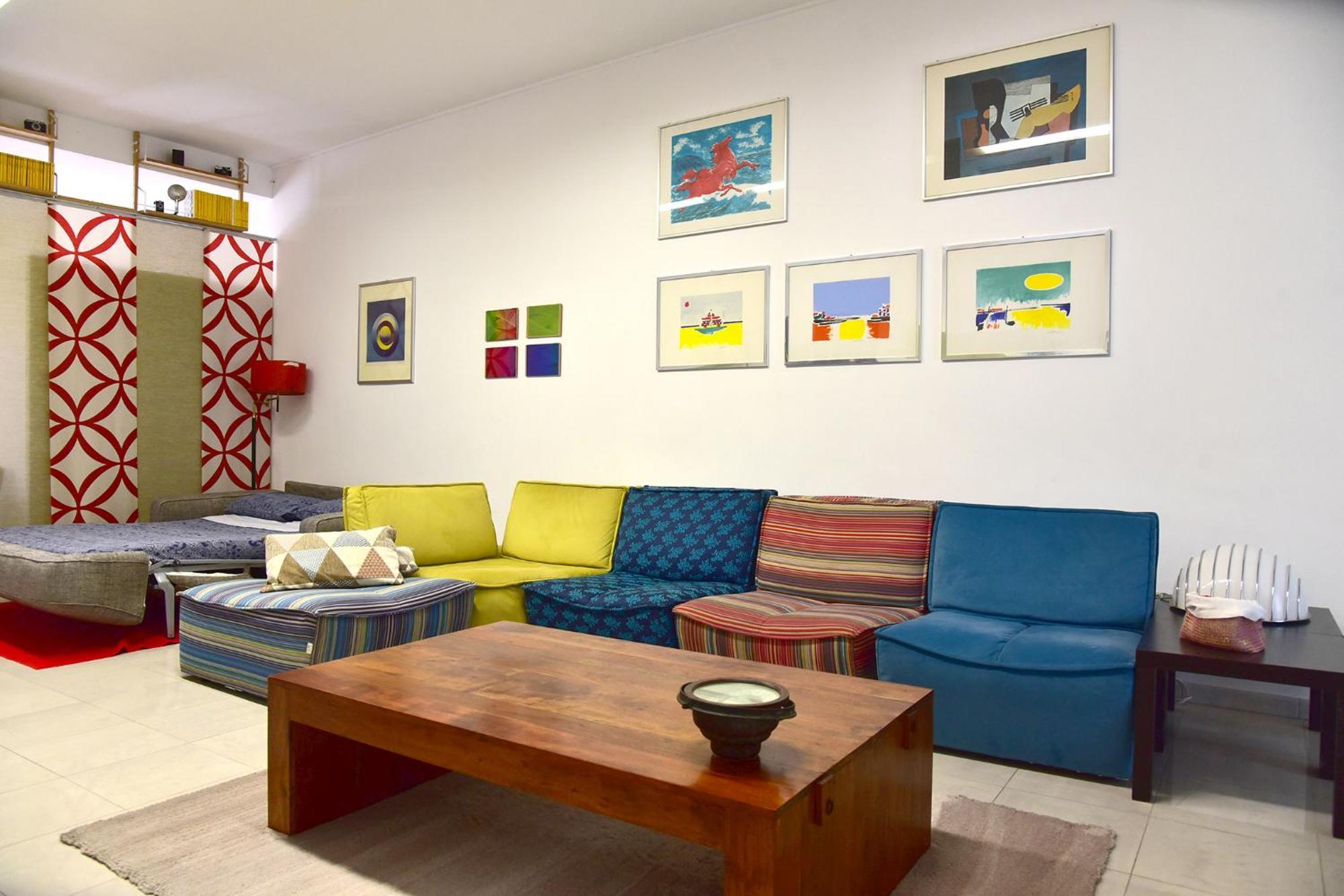 16Sassi Apartment Matera Ngoại thất bức ảnh